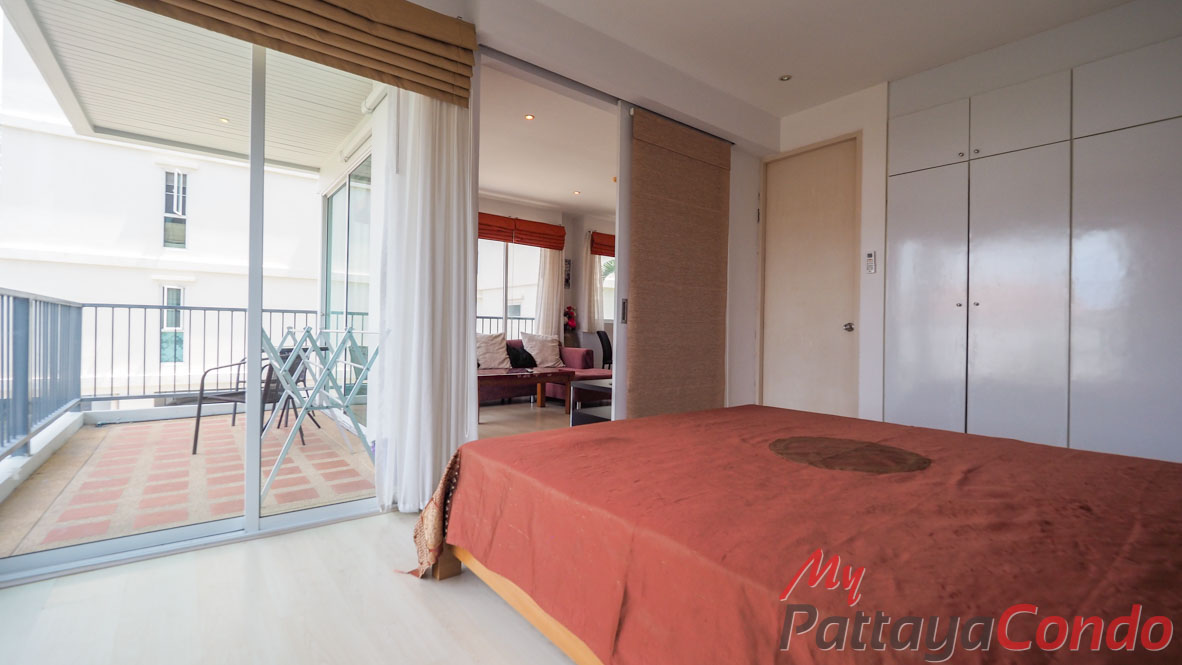 Diamond Suites Resort Pattaya Condo For Sale - DS15-16