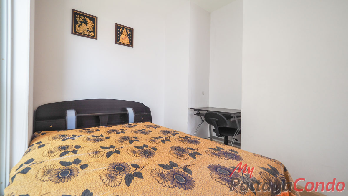 Diamond Suites Resort Pattaya Condo For Sale - DS15-11