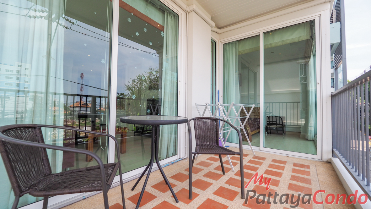 Diamond Suites Resort Pattaya Condo For Sale - DS15-20