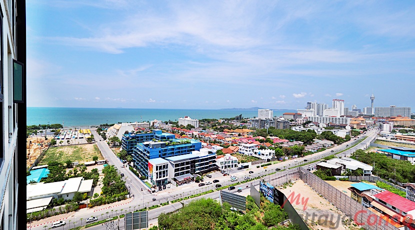 Dusit Grand Condo View For Sale - DUSITG03-12
