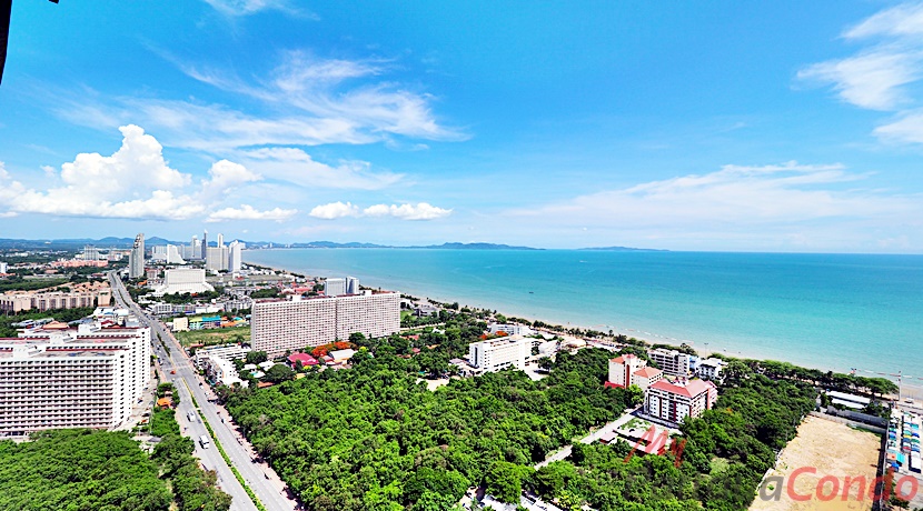 Dusit Grand Condo View For Sale - DUSITG04-28