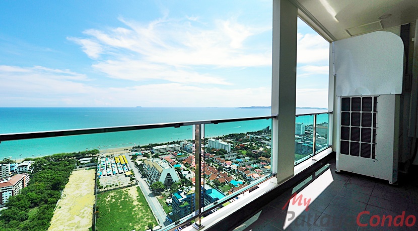 Dusit Grand Condo View For Sale - DUSITG04-35