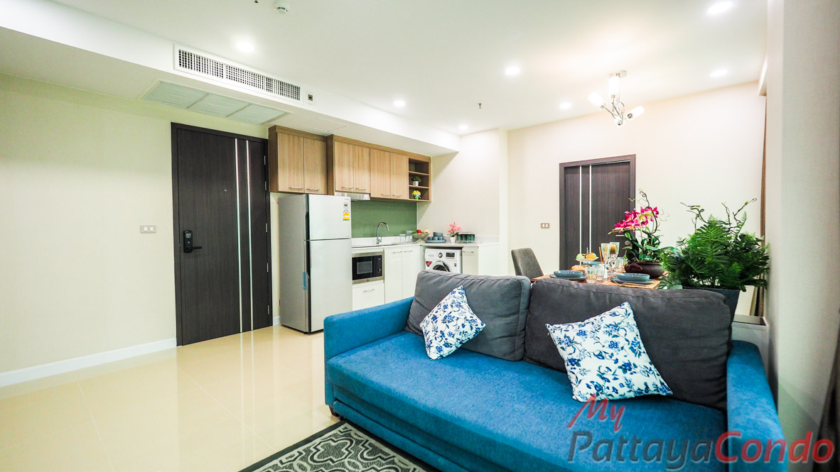 Dusit Grand Condo View For Sale - DUSITG09-2
