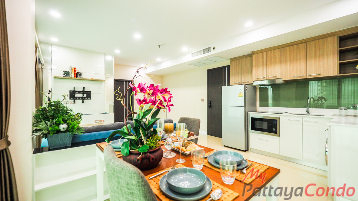 Dusit Grand Condo View For Sale - DUSITG09-6