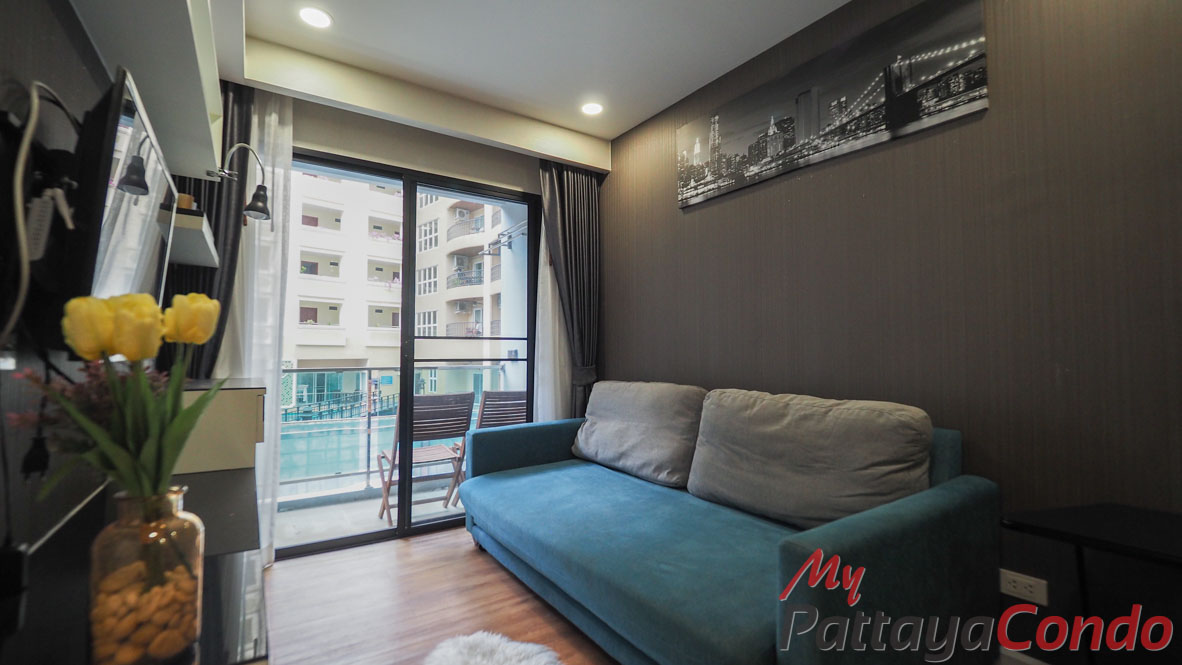 Dusit Grand Park Condo For Sale - DUSITP28-6
