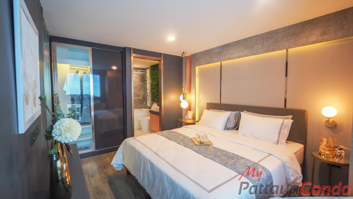 EcoResort Bang Saray Condo For Sale - ECOR03-6