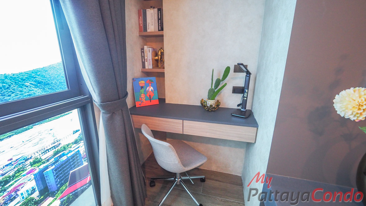 EcoResort Bang Saray Condo For Sale - ECOR03-7