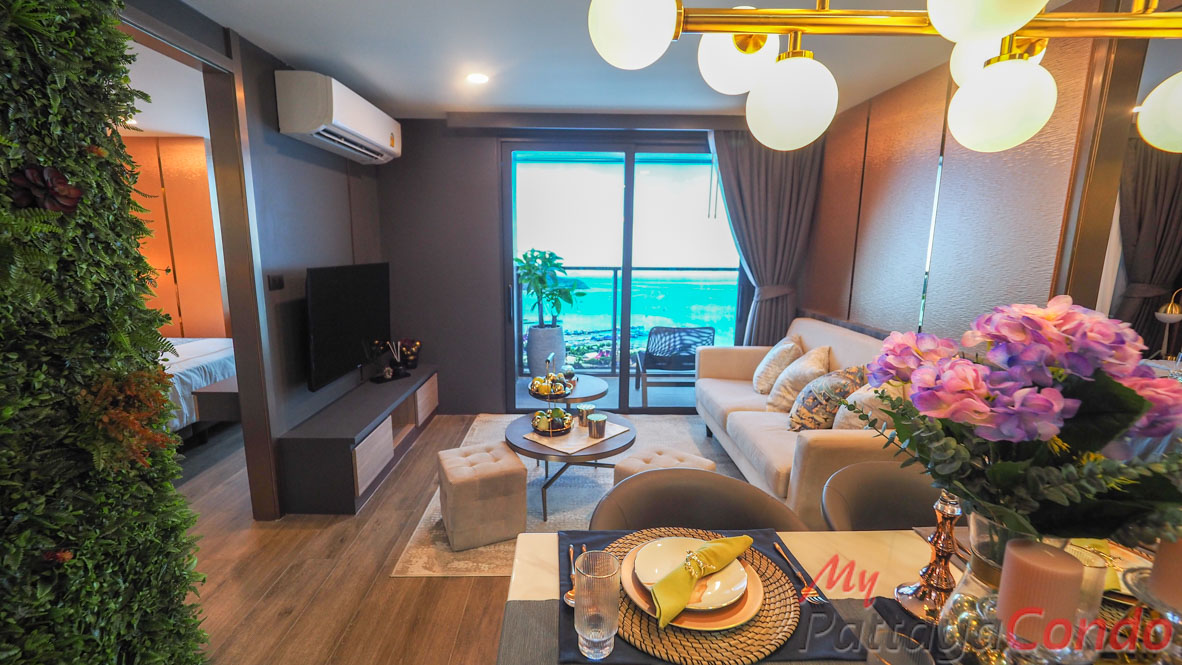 EcoResort Bang Saray Condo For Sale - ECOR03-2