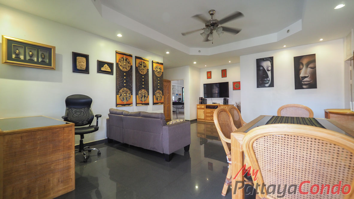 Ekmongkol Village 1 Pattaya For Sale - HEEMK01-7