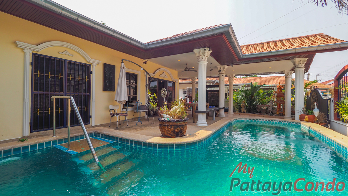 Ekmongkol Village 1 Pattaya For Sale - HEEMK01-3