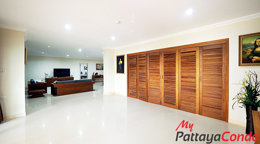 Executive Residence 1 Pattaya Condo For Sale - EXONE02-7
