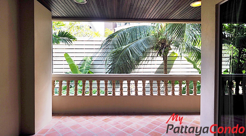 Executive Residence 1 Pattaya Condo For Sale - EXONE02-11