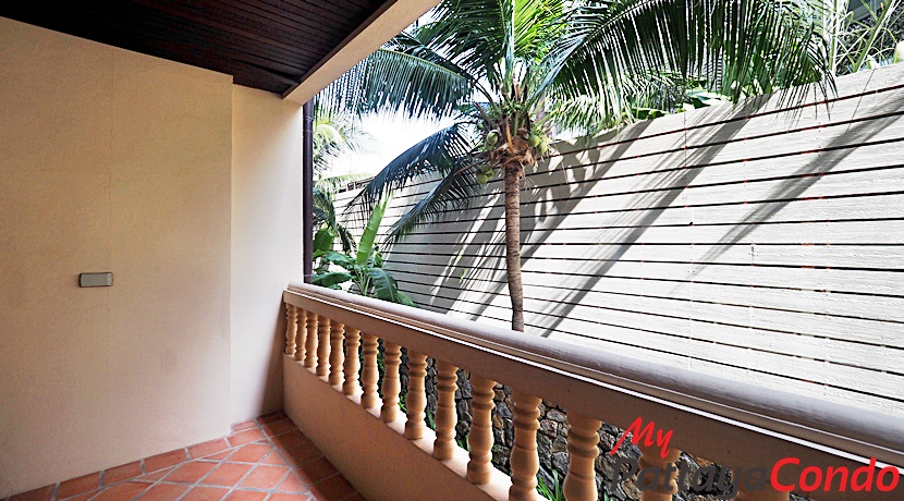 Executive Residence 1 Pattaya Condo For Sale - EXONE02-4