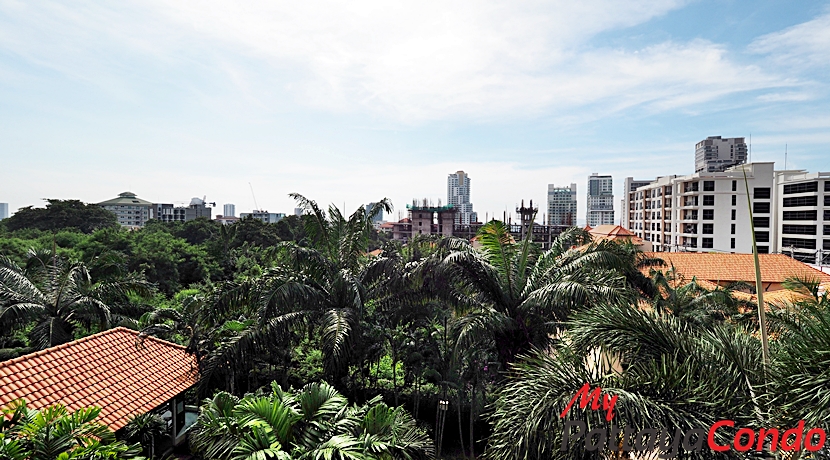 Executive Residence 2 Condo Pattaya For Sale - EXTWO01-18