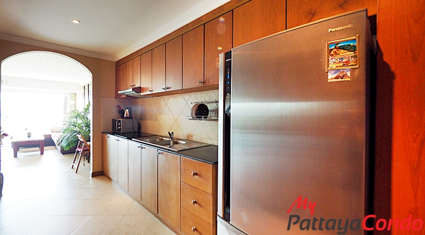 Executive Residence 2 Condo Pattaya For Sale - EXTWO01