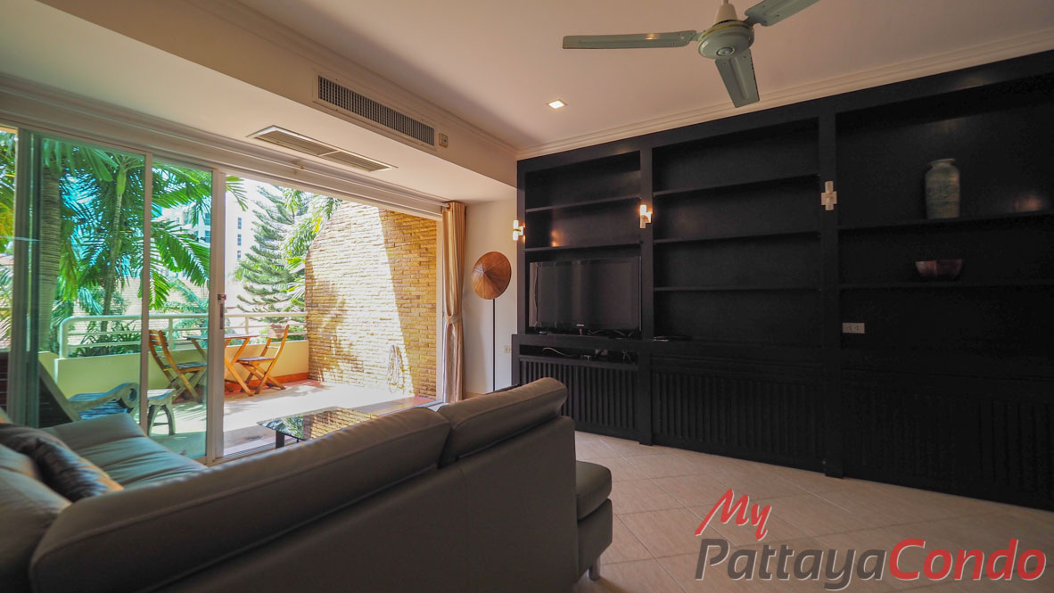Executive Residence 2 Condo Pattaya For Sale - EXTWO03-4