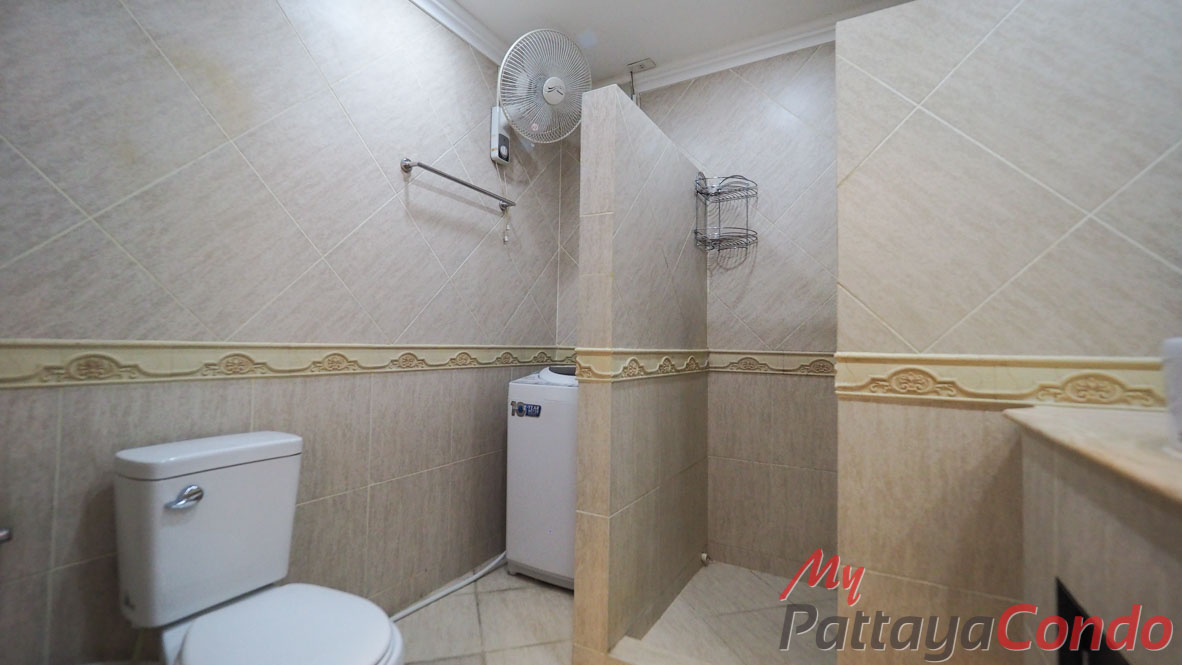 Executive Residence 2 Condo Pattaya For Sale - EXTWO03-12
