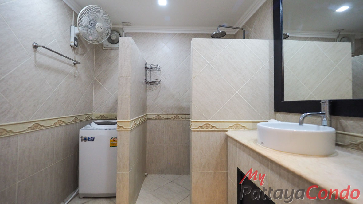 Executive Residence 2 Condo Pattaya For Sale - EXTWO03-13