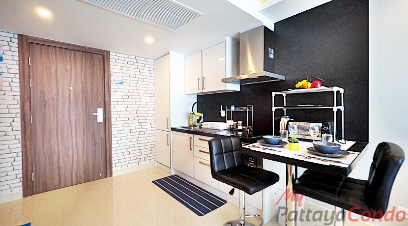 Grand Avenue Residence Pattaya Condo For Sale - GRAND81-2