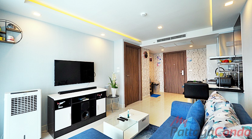 Grand Avenue Residence Pattaya Condo For Sale - GRAND81-4