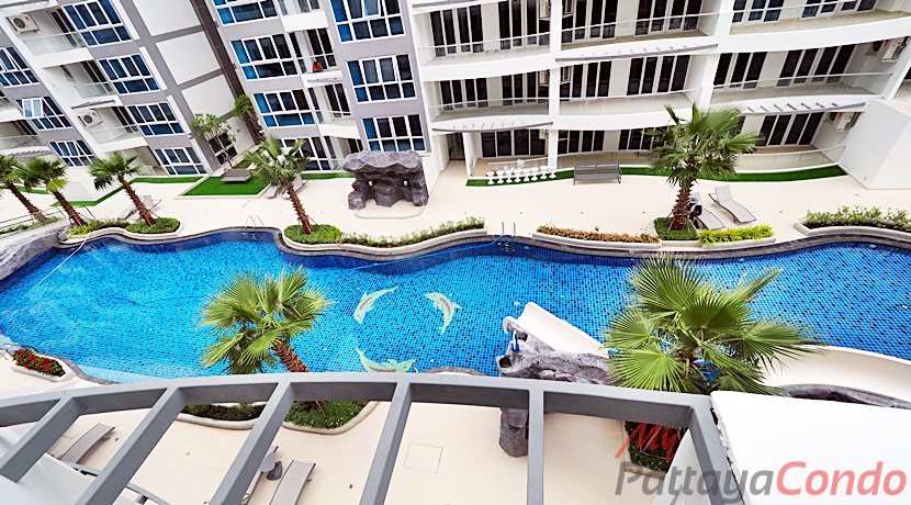 Grand Avenue Residence Pattaya Condo For Sale - GRAND81-13