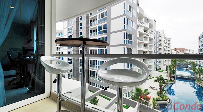 Grand Avenue Residence Pattaya Condo For Sale - GRAND82-11