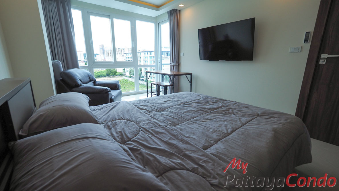 Grand Avenue Residence Pattaya Condo For Sale - GRAND148-11