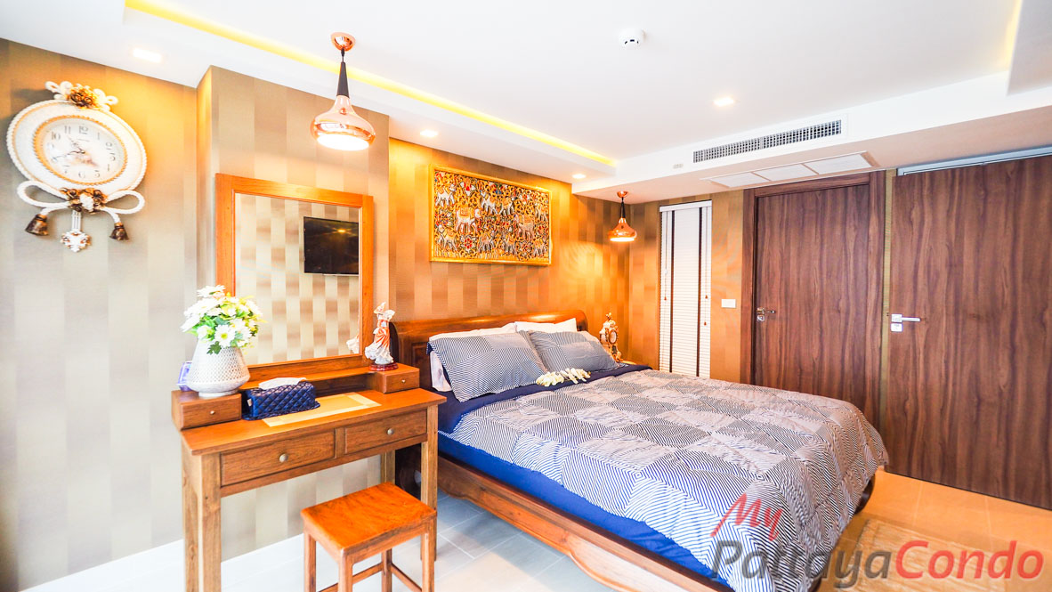 Grand Avenue Residence Pattaya Condo For Sale - GRAND122-8