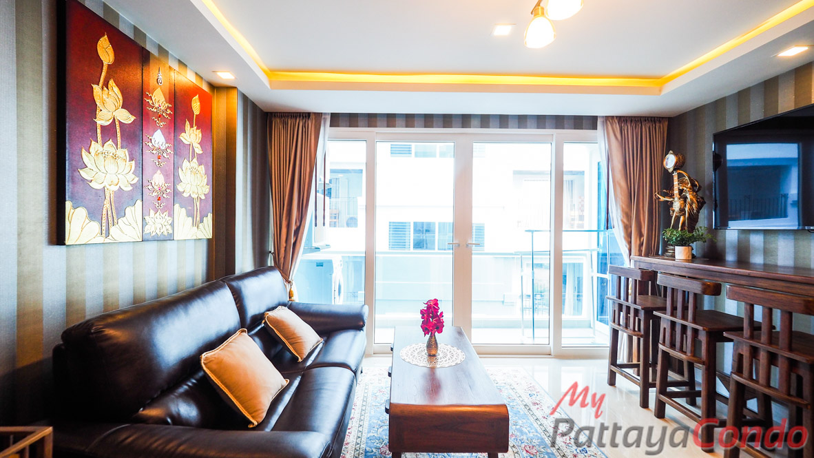 Grand Avenue Residence Pattaya Condo For Sale - GRAND122