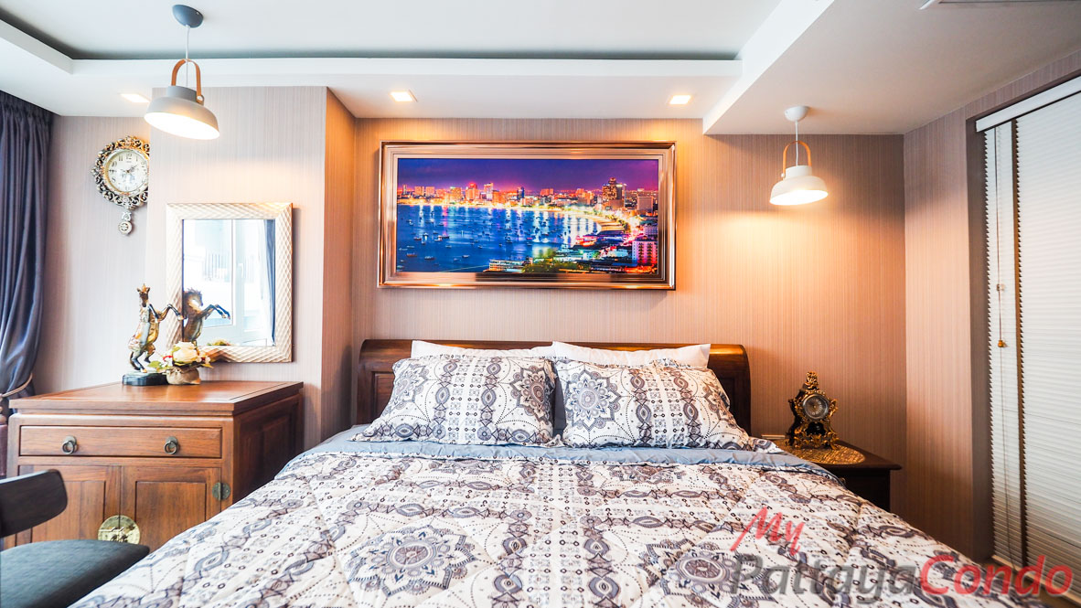 Grand Avenue Residence Pattaya Condo For Sale - GRAND131-5