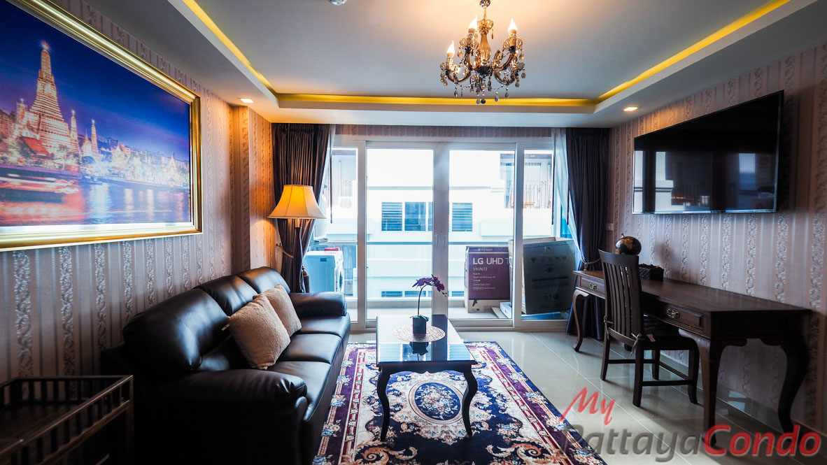 Grand Avenue Residence Pattaya Condo For Sale - GRAND131