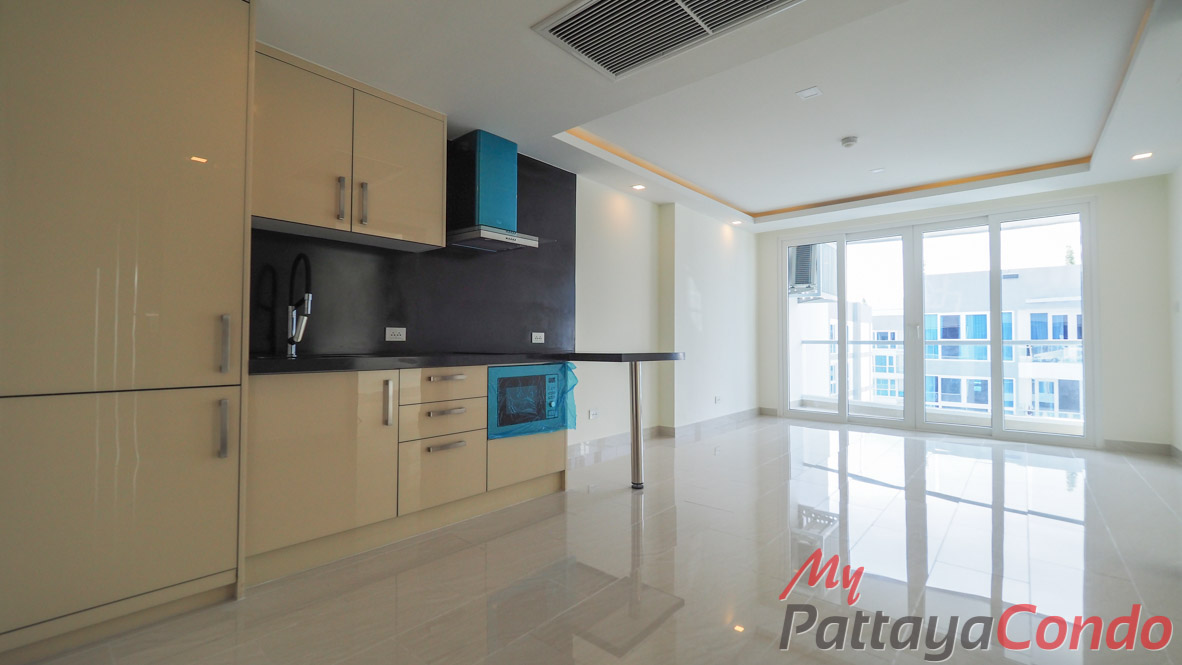 Grand Avenue Residence Pattaya Condo For Sale - GRAND156