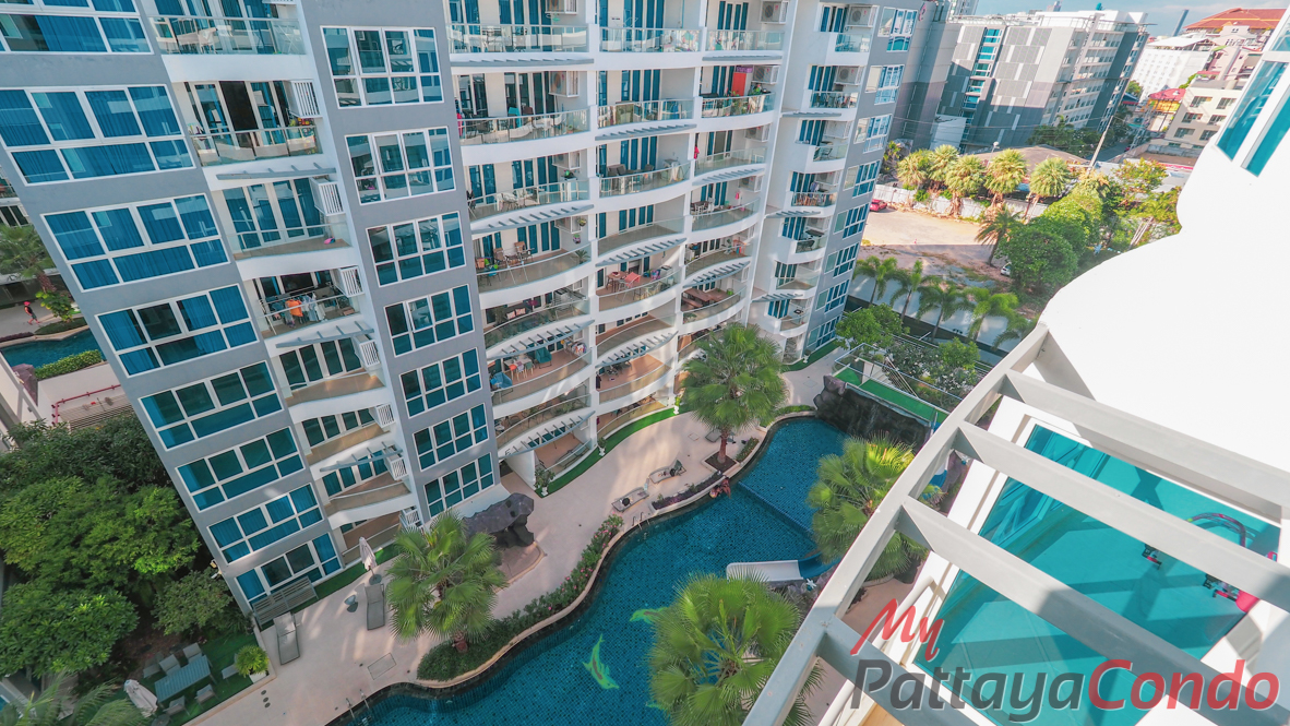 Grand Avenue Residence Pattaya Condo For Sale - GRAND156-14