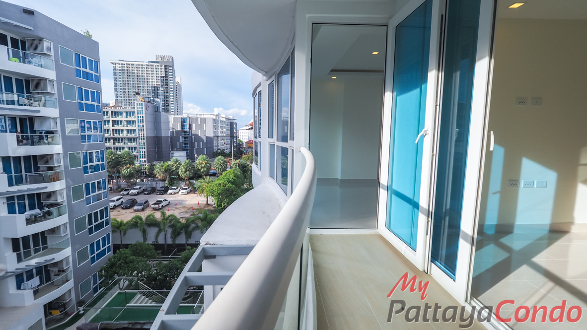 Grand Avenue Residence Pattaya Condo For Sale - GRAND160-13