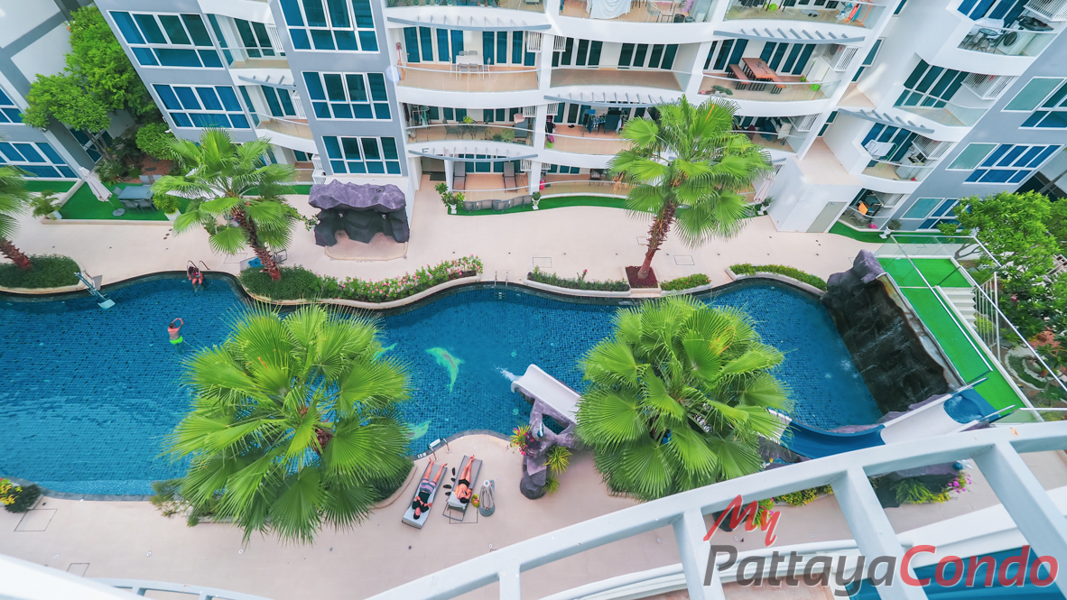 Grand Avenue Residence Pattaya Condo For Sale - GRAND160-14