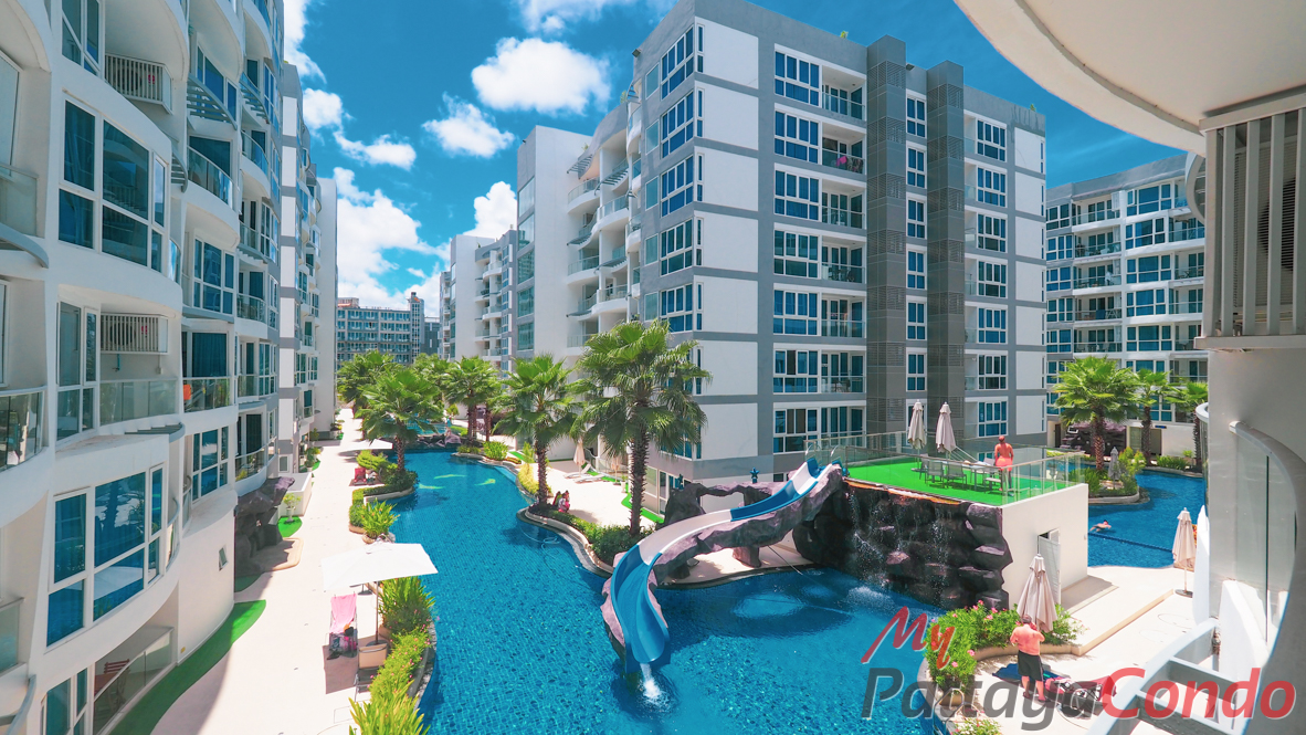 Grand Avenue Residence Pattaya Condo For Sale - GRAND162-12
