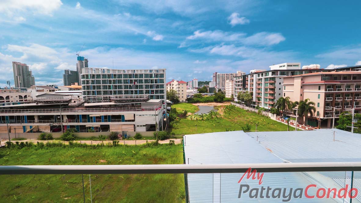 Grand Avenue Residence Pattaya Condo For Sale - GRAND147-13