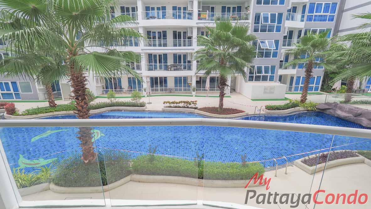 Grand Avenue Residence Pattaya Condo For Sale - GRAND144-18