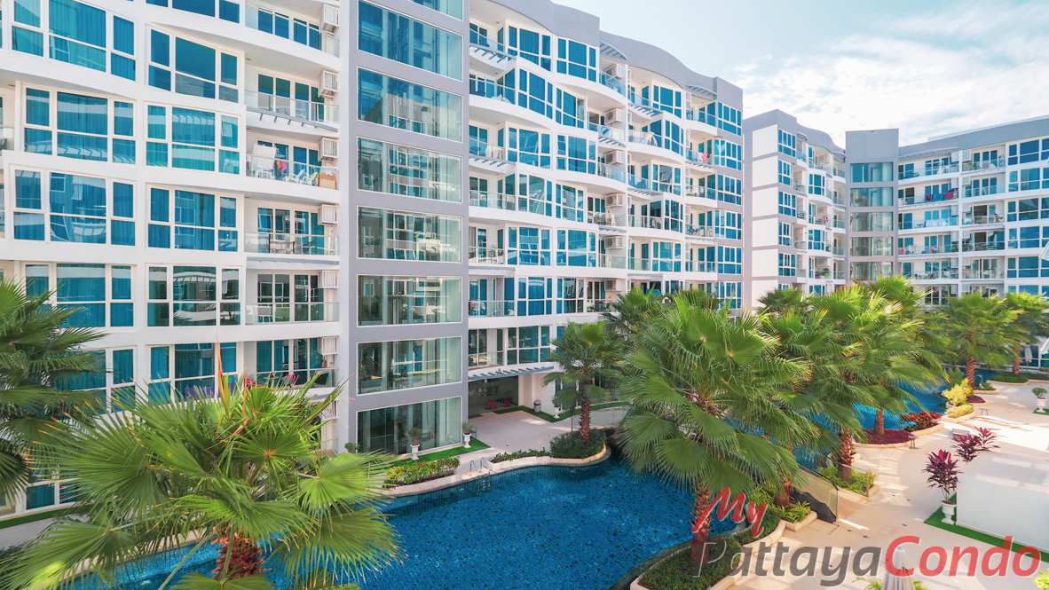 Grand Avenue Residence Pattaya Condo For Sale - GRAND151-19