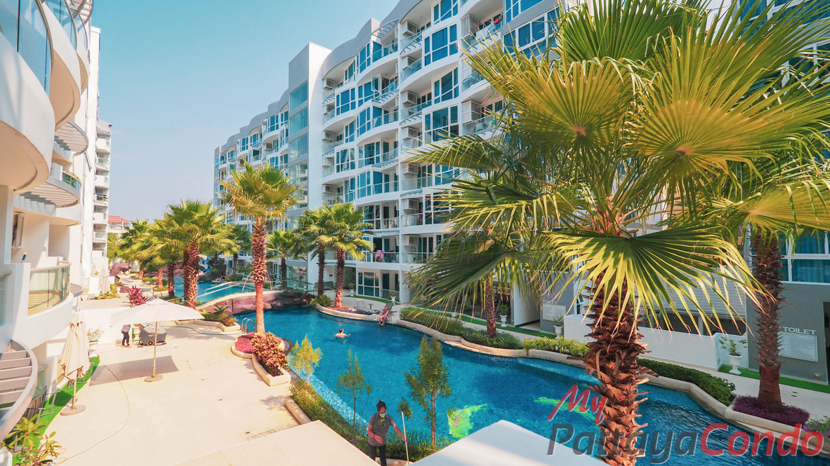 Grand Avenue Residence Pattaya Condo For Sale - GRAND152-22