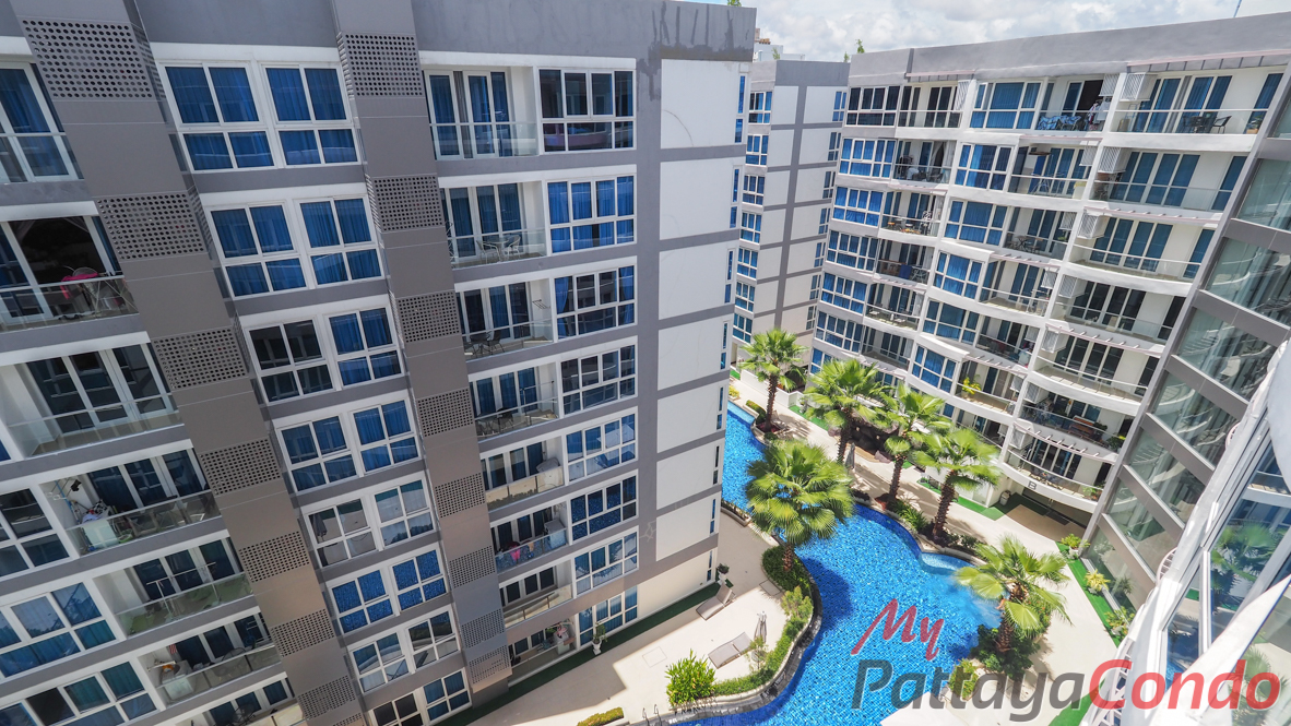 Grand Avenue Residence Pattaya Condo For Sale - GRAND161-13