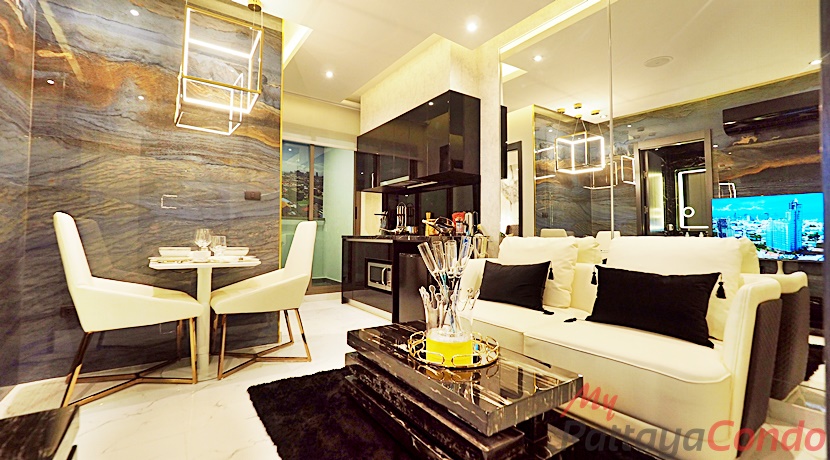 Grand Solaire Condo For Sale Pattaya - GRANDS03