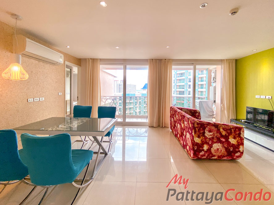 Grande Caribbean Condo Resort Pattaya For Sale - GC16-4