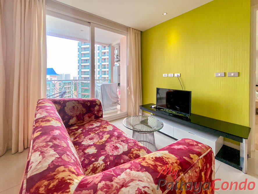 Grande Caribbean Condo Resort Pattaya For Sale - GC16-6
