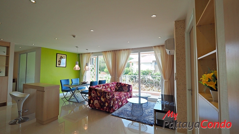 Grande Caribbean Condo Resort Pattaya For Sale - GC07-0