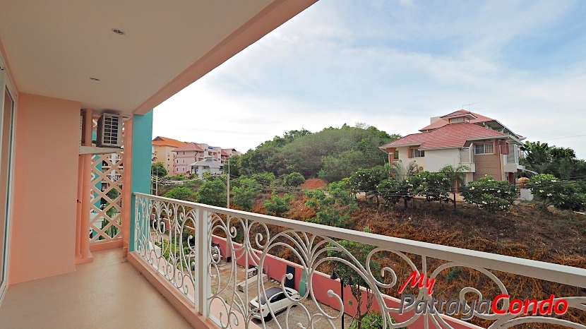 Grande Caribbean Condo Resort Pattaya For Sale - GC07-18