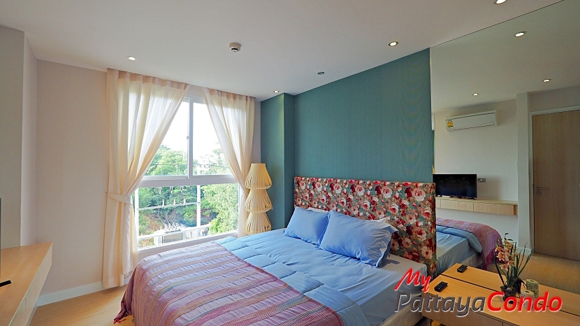 Grande Caribbean Condo Resort Pattaya For Sale - GC07