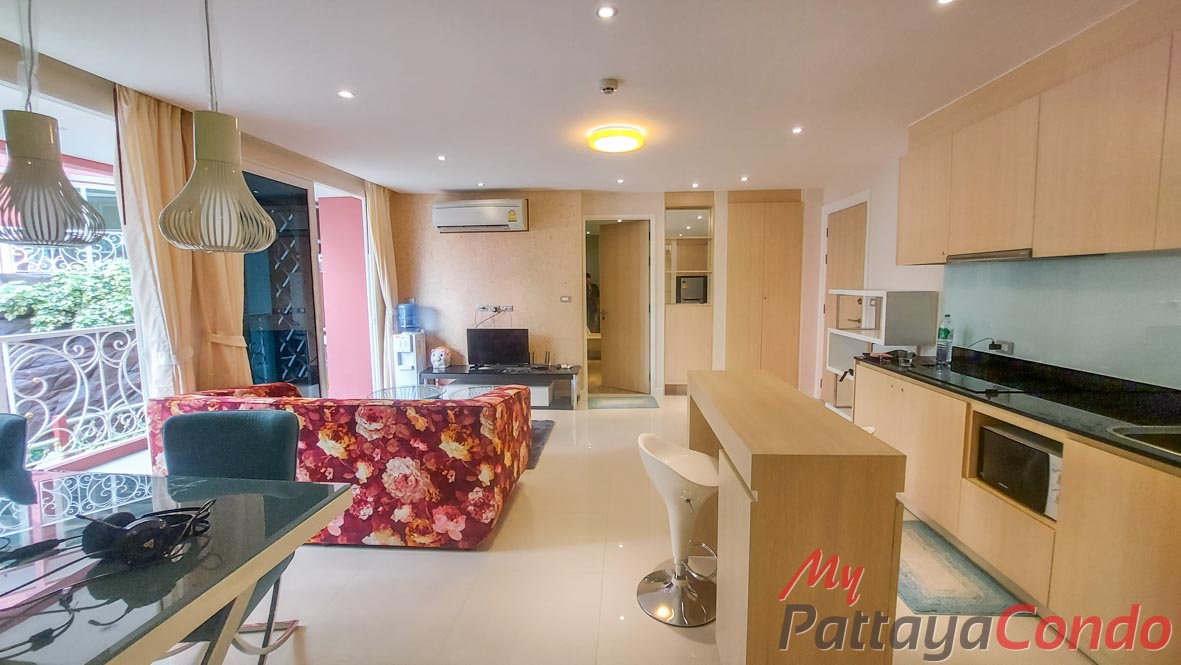 Grande Caribbean Condo Resort Pattaya For Sale - GC13-4