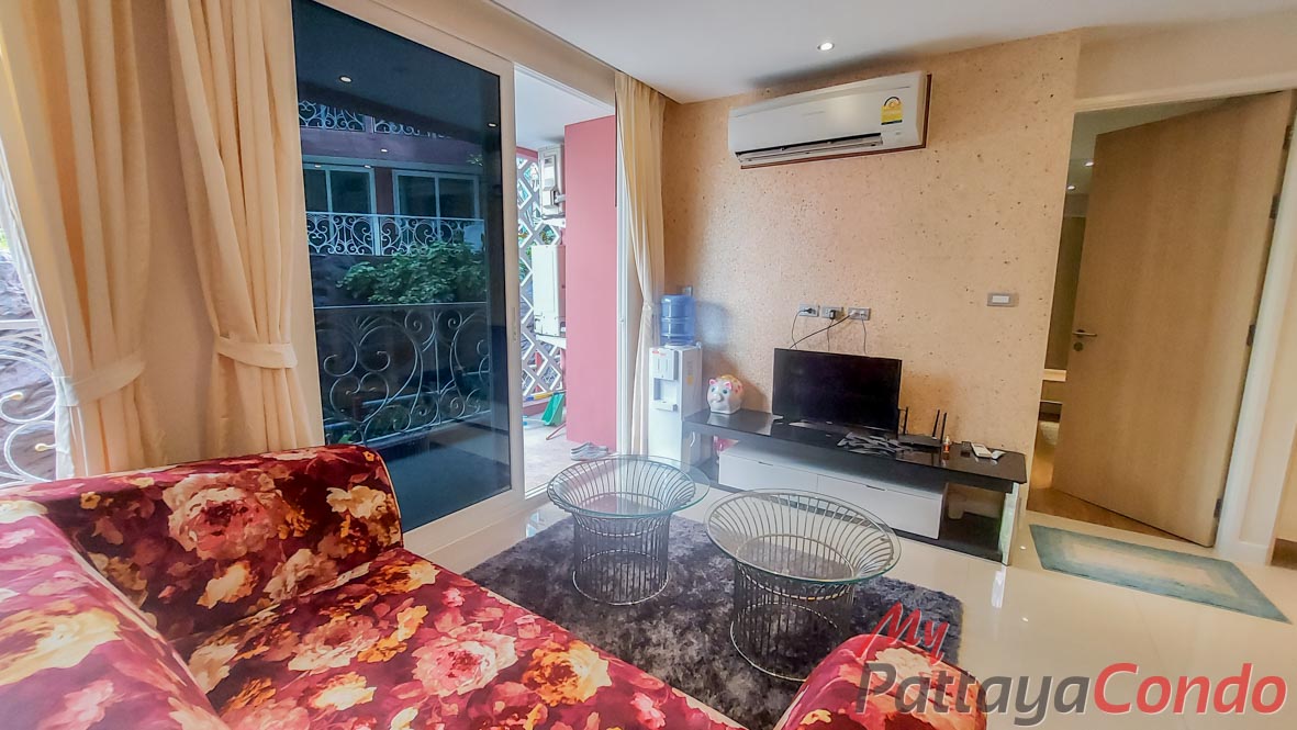 Grande Caribbean Condo Resort Pattaya For Sale - GC13