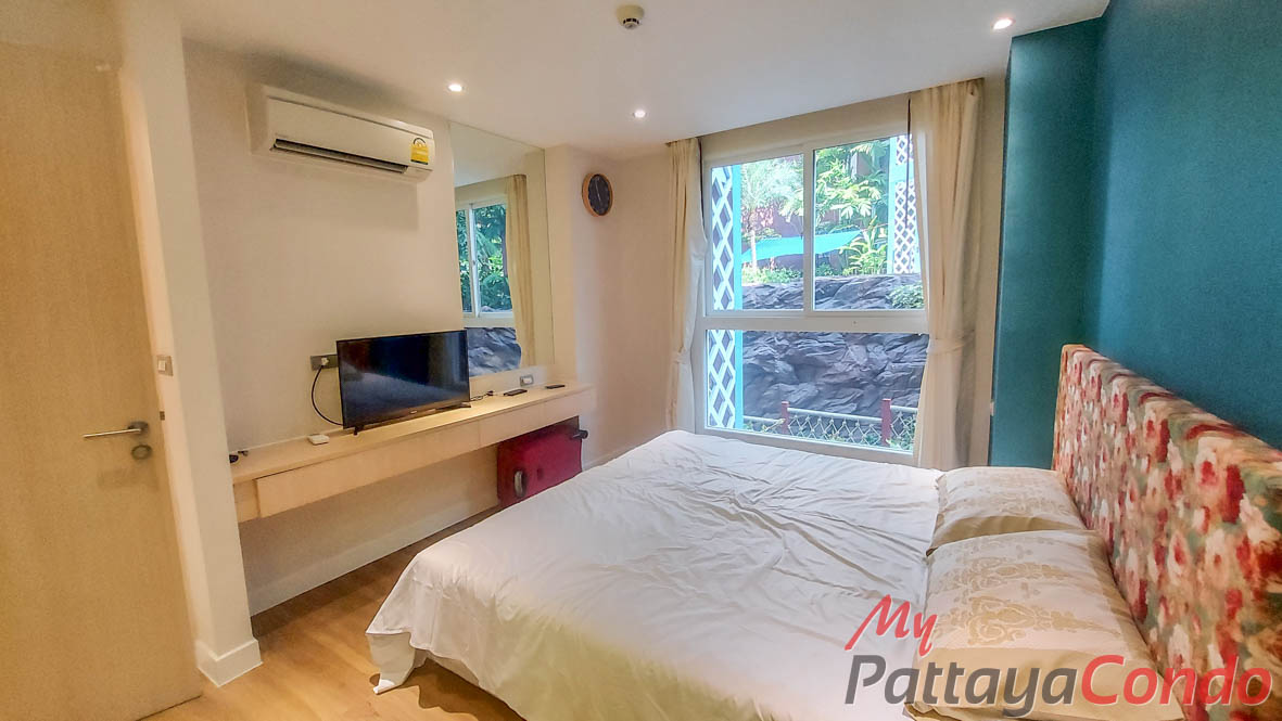 Grande Caribbean Condo Resort Pattaya For Sale - GC13-15
